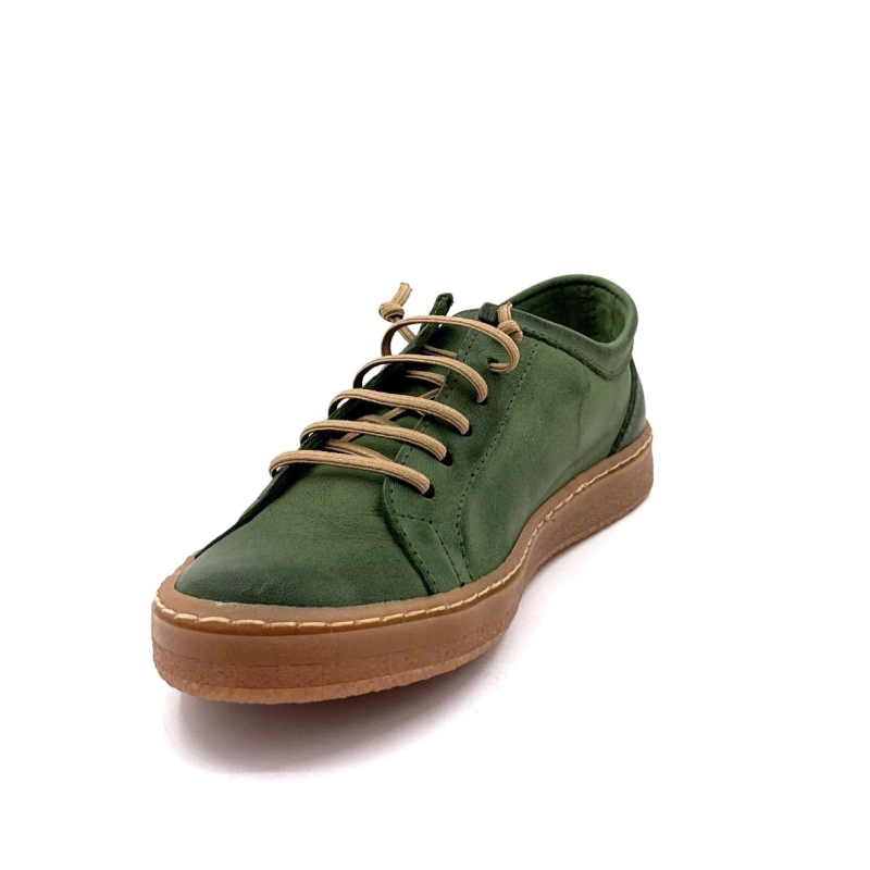 Chacal 7091 Cuir Vert 7091 - BOMBUCK - VERDE Printemps Eté 2025