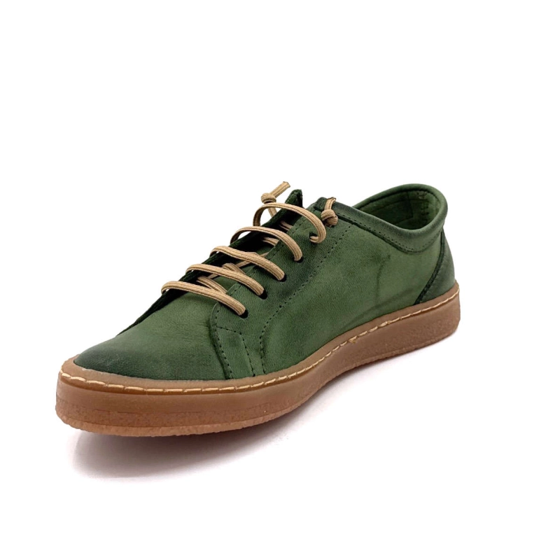 Chacal 7091 Cuir Vert 7091 - BOMBUCK - VERDE Printemps Eté 2025