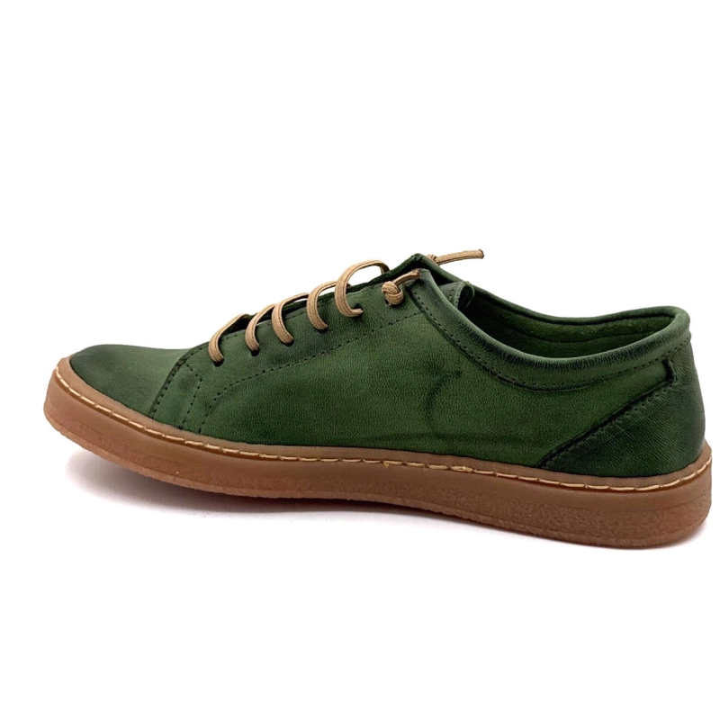 Chacal 7091 Cuir Vert 7091 - BOMBUCK - VERDE Printemps Eté 2025
