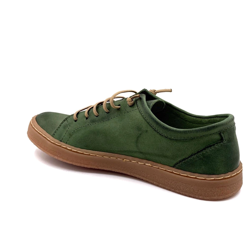 Chacal 7091 Cuir Vert 7091 - BOMBUCK - VERDE Printemps Eté 2025
