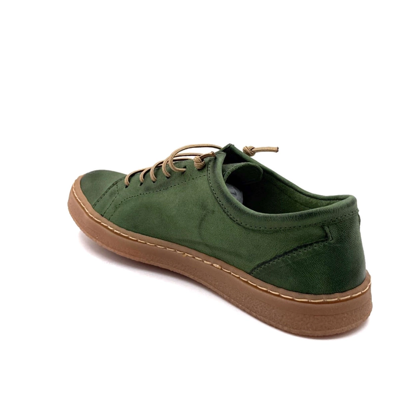 Chacal 7091 Cuir Vert 7091 - BOMBUCK - VERDE Printemps Eté 2025
