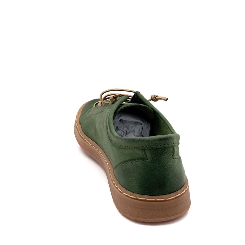 Chacal 7091 Cuir Vert 7091 - BOMBUCK - VERDE Printemps Eté 2025