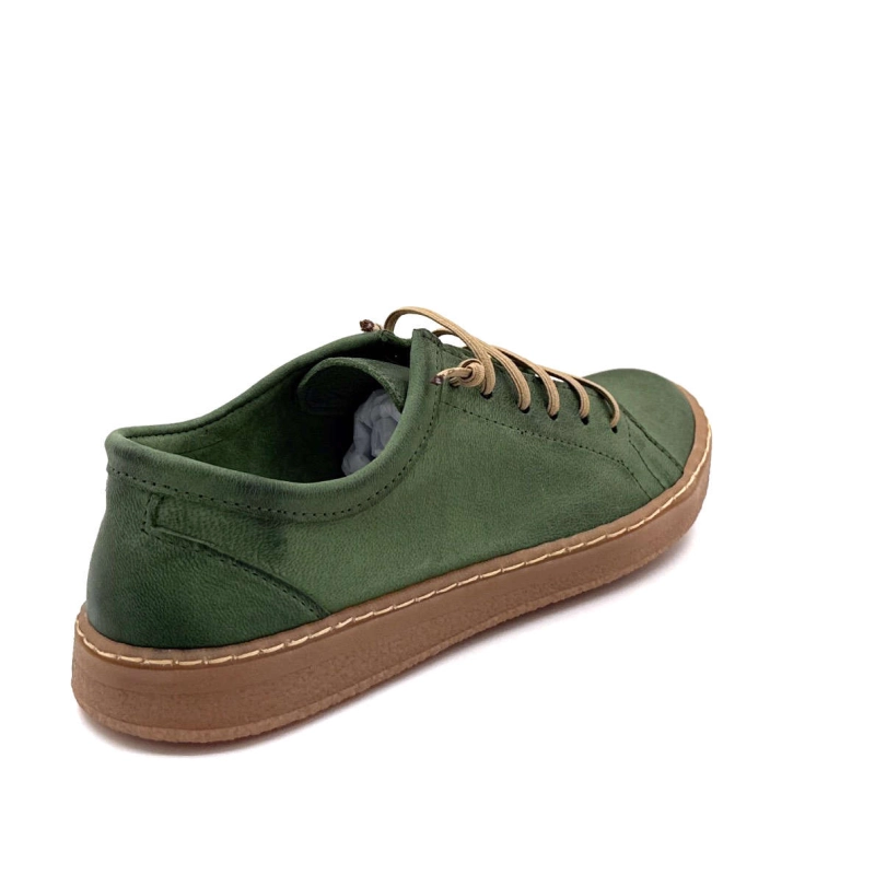 Chacal 7091 Cuir Vert 7091 - BOMBUCK - VERDE Printemps Eté 2025