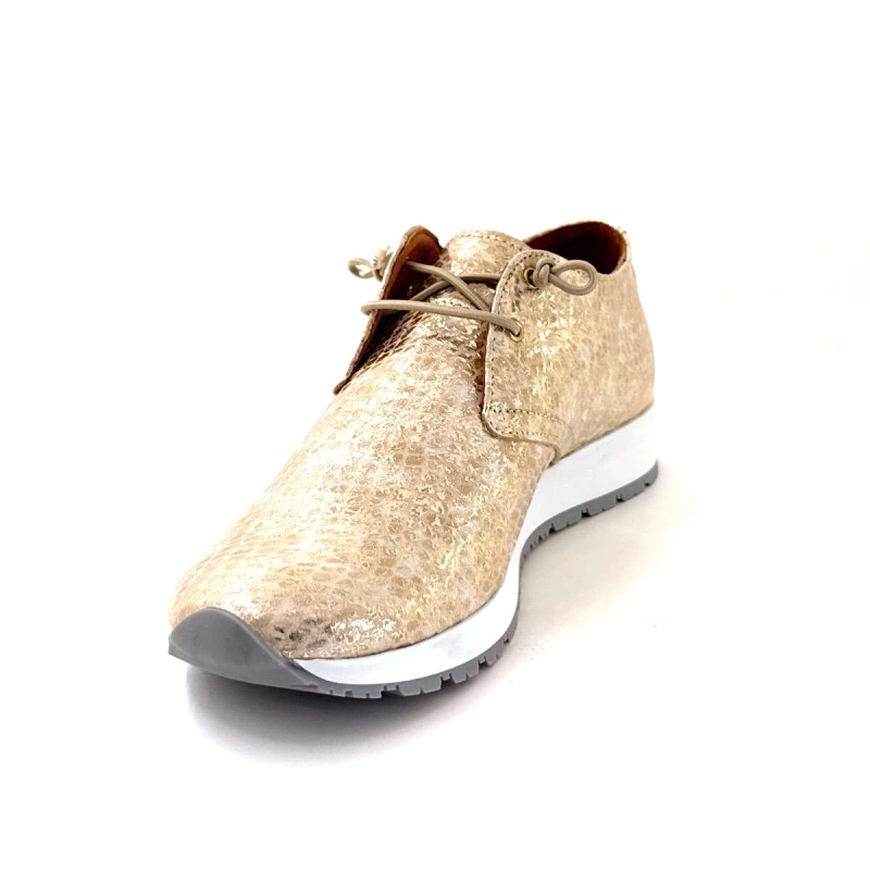 Ivoire 13588 Cuir Reptile Or 13588 - ANIL. MALIK/CL - 8524 / Printemps Eté 2025