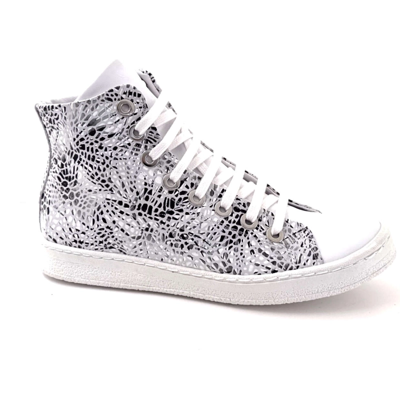 Chacal 7105 Cuir Palma Blanco 7105 - CERALINE BLANCO - PALME B Printemps Eté 2025