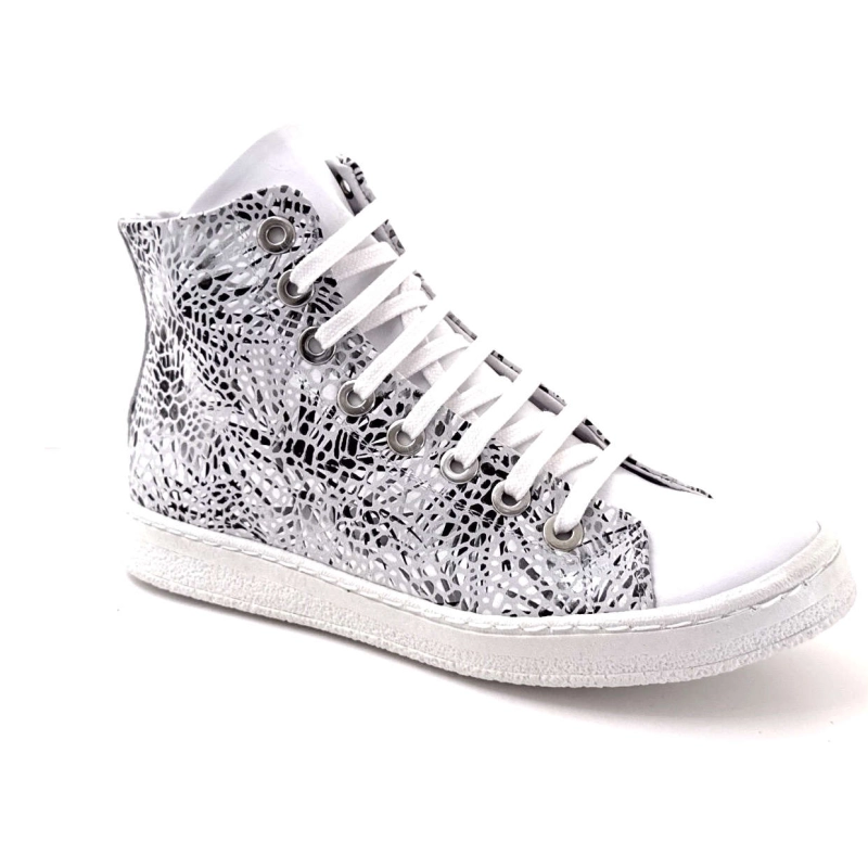 7105 Ivoire Chaussures