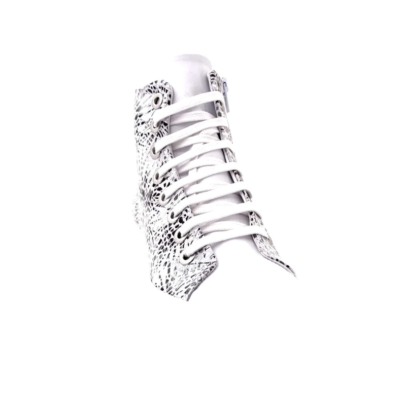 Chacal 7105 Cuir Palma Blanco 7105 - CERALINE BLANCO - PALME B Printemps Eté 2025