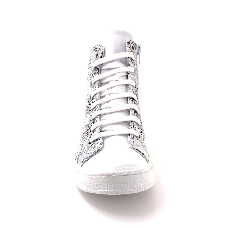 7105 Ivoire Chaussures