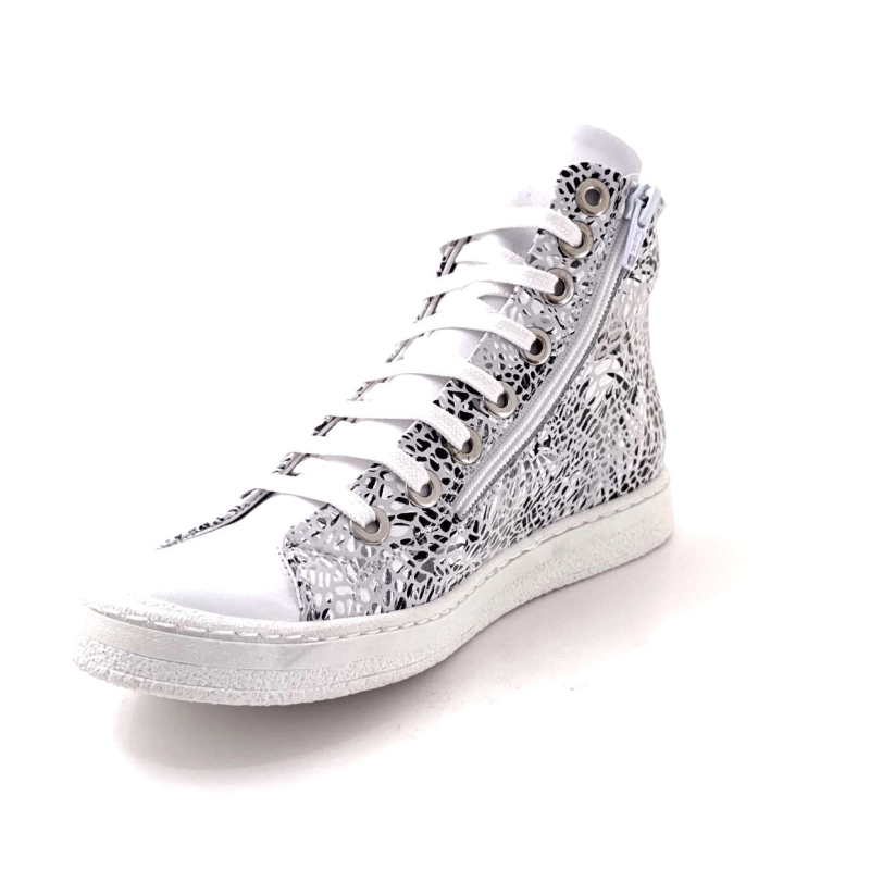 7105 Ivoire Chaussures