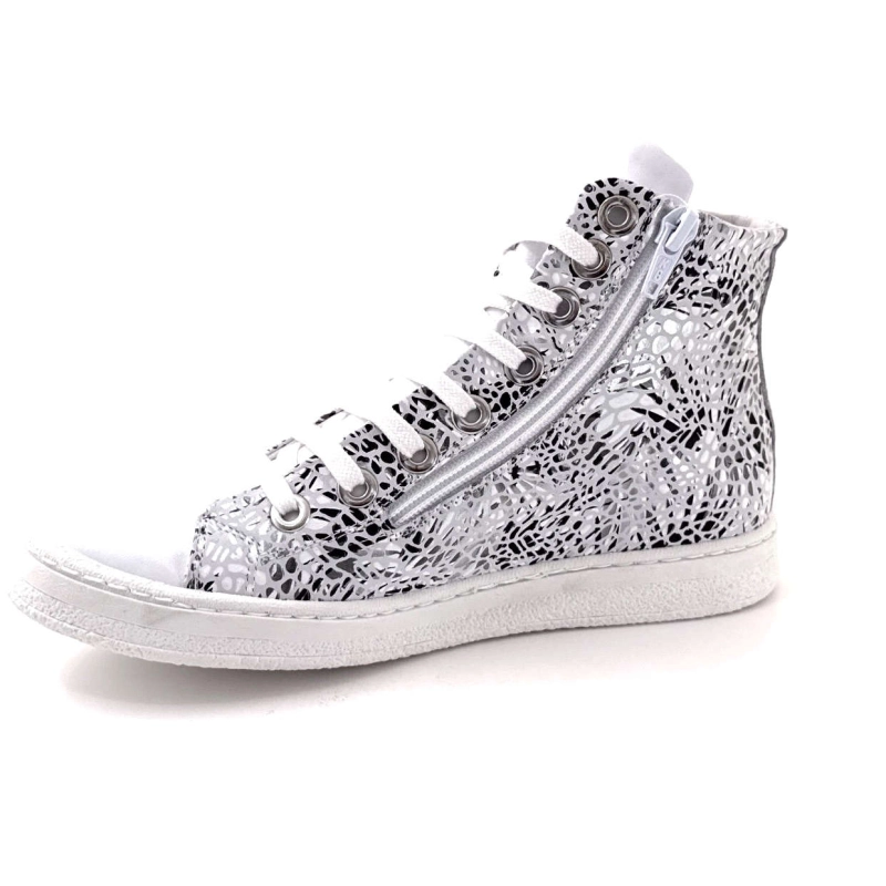 7105 Ivoire Chaussures