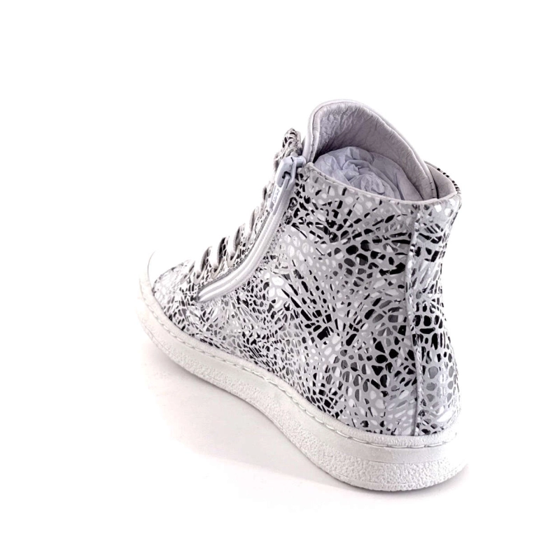 7105 Ivoire Chaussures