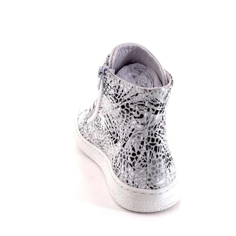 7105 Ivoire Chaussures