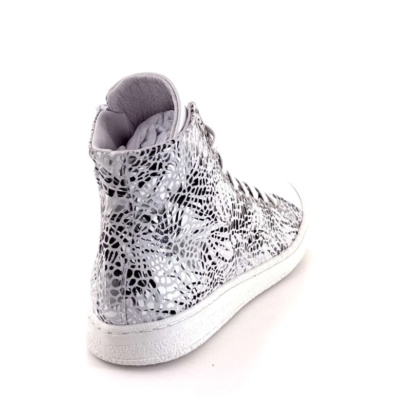 7105 Ivoire Chaussures