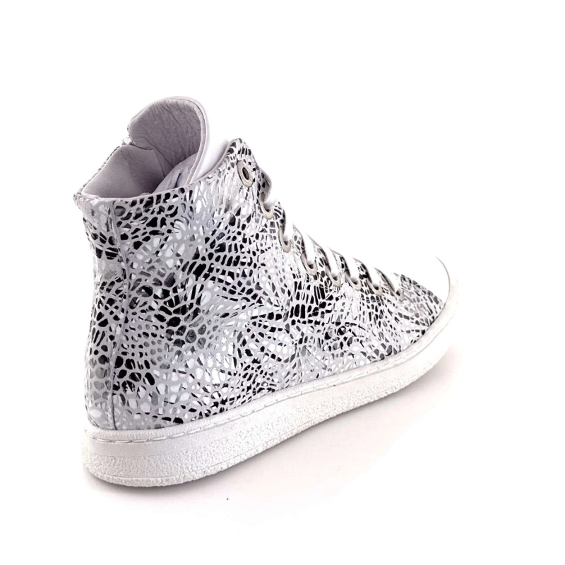 7105 Ivoire Chaussures