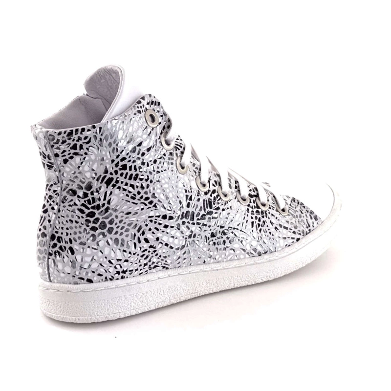 Chacal 7105 Cuir Palma Blanco 7105 - CERALINE BLANCO - PALME B Printemps Eté 2025