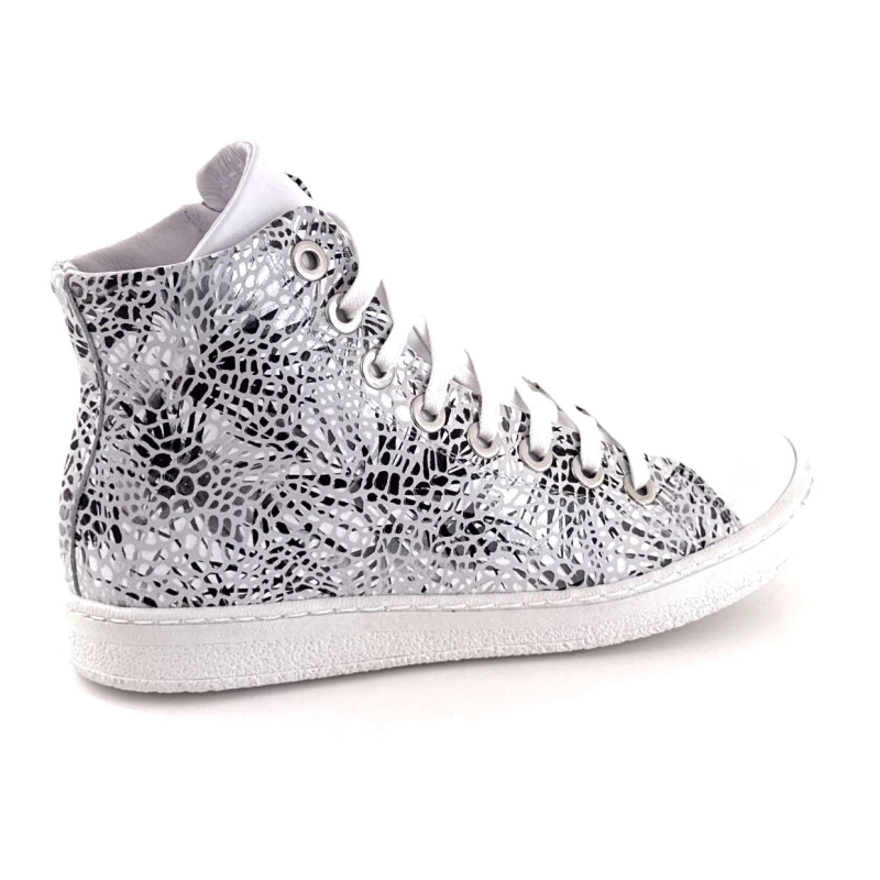 7105 Ivoire Chaussures