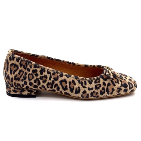 Ivoire 13039 Daim Léopard 13039 - VELOUR LEOPARDO - 4288 B Printemps Eté 2025