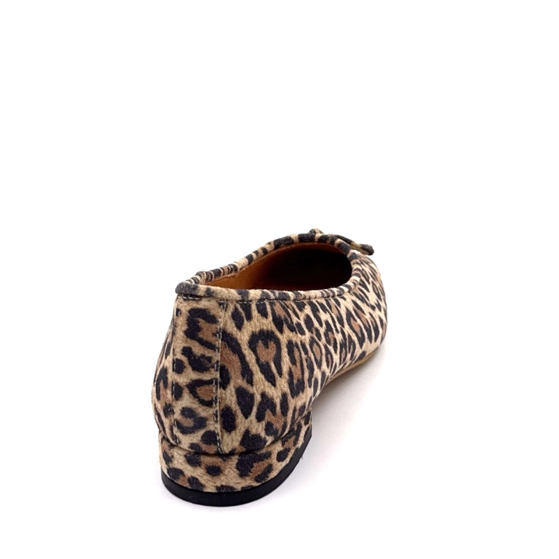 Ivoire 13039 Daim Léopard 13039 - VELOUR LEOPARDO - 4288 B Printemps Eté 2025