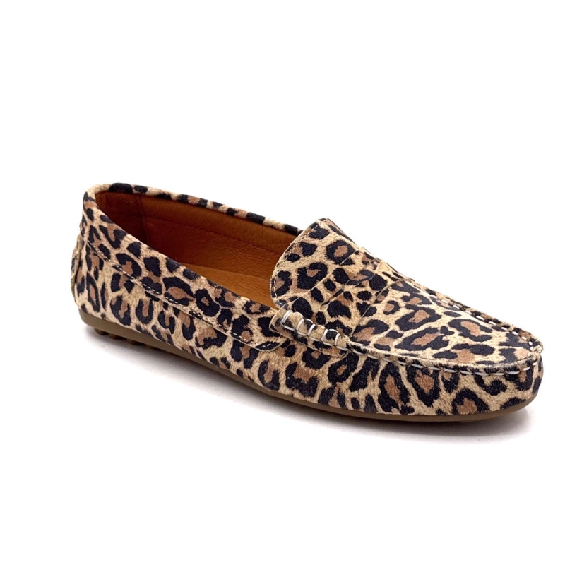 10322 velour Ivoire Chaussures