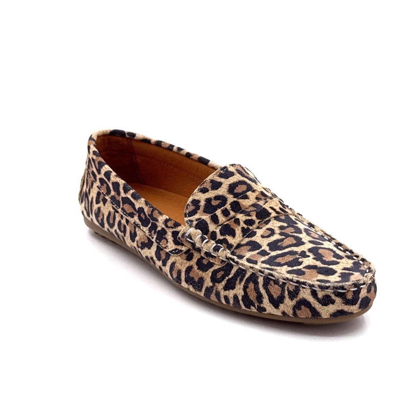 10322 velour Ivoire Chaussures