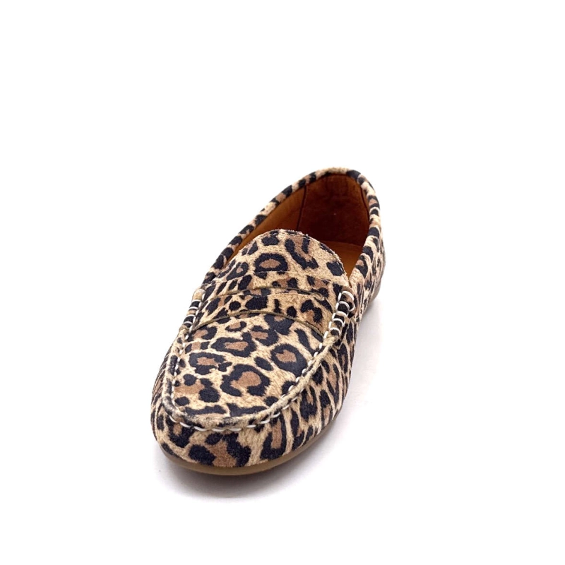 10322 velour Ivoire Chaussures