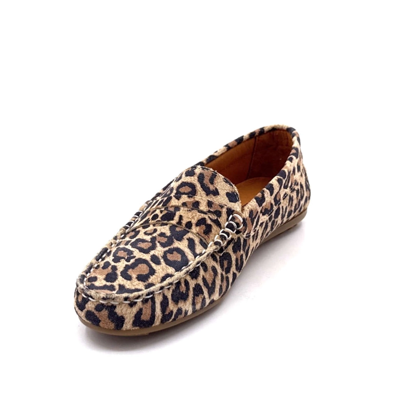 10322 velour Ivoire Chaussures