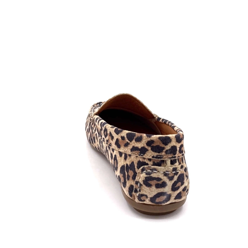 10322 velour Ivoire Chaussures