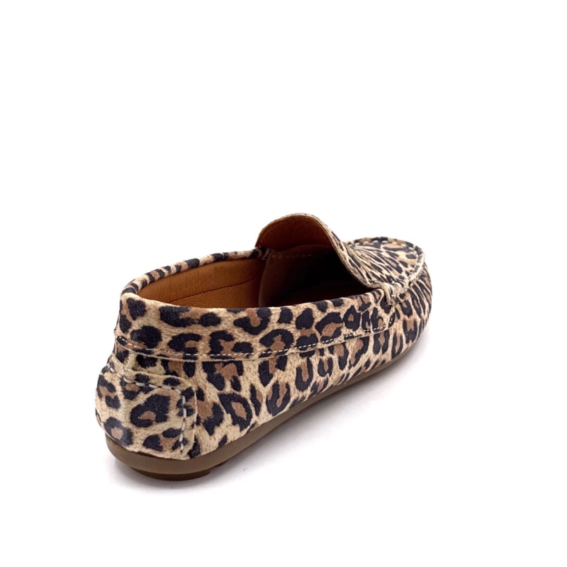 10322 velour Ivoire Chaussures