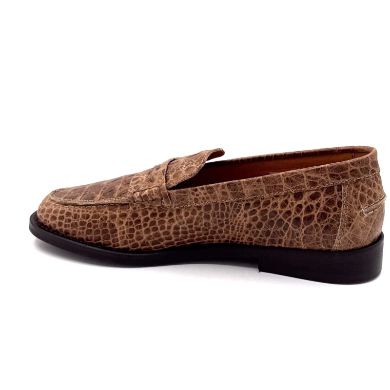 12824 Ivoire Chaussures