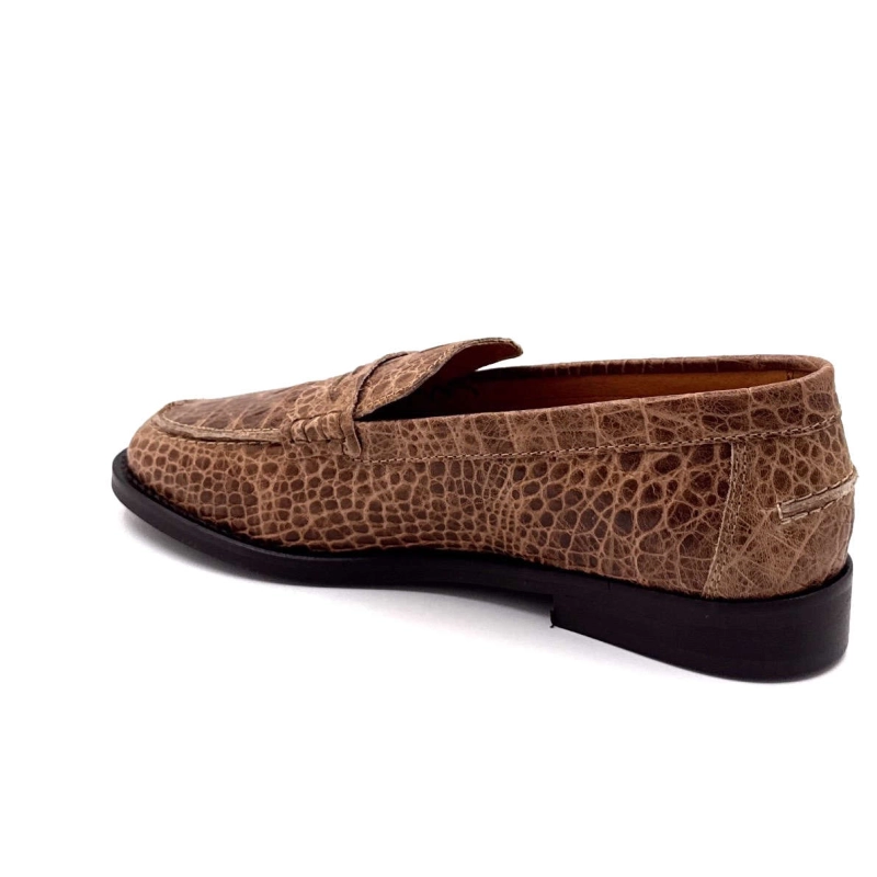 12824 Ivoire Chaussures