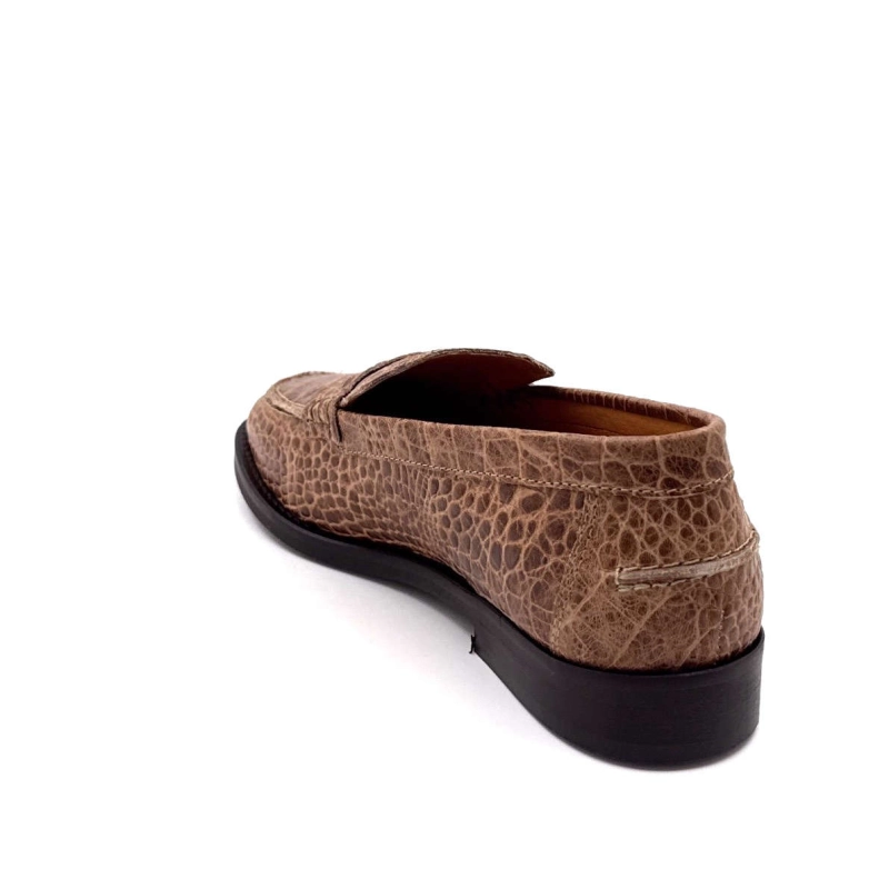 12824 Ivoire Chaussures