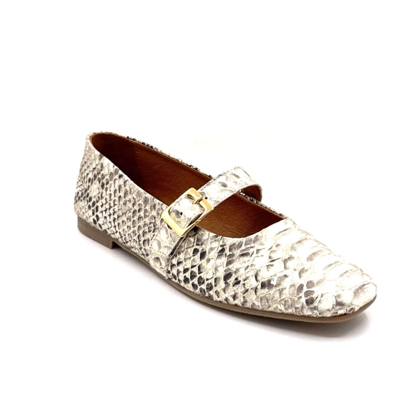 12482 Ivoire Chaussures