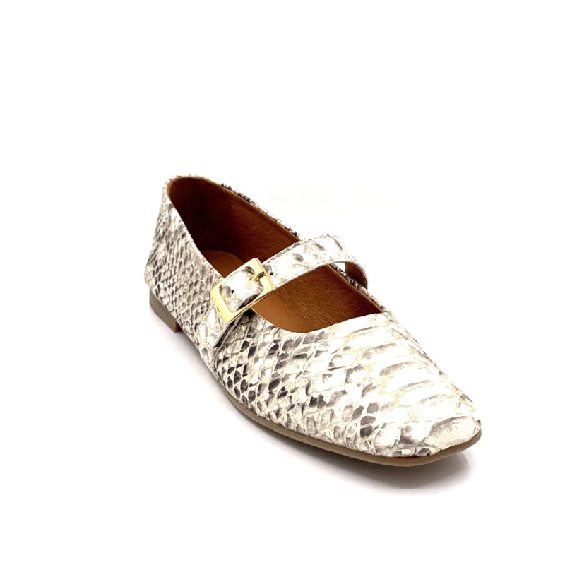 12482 Ivoire Chaussures