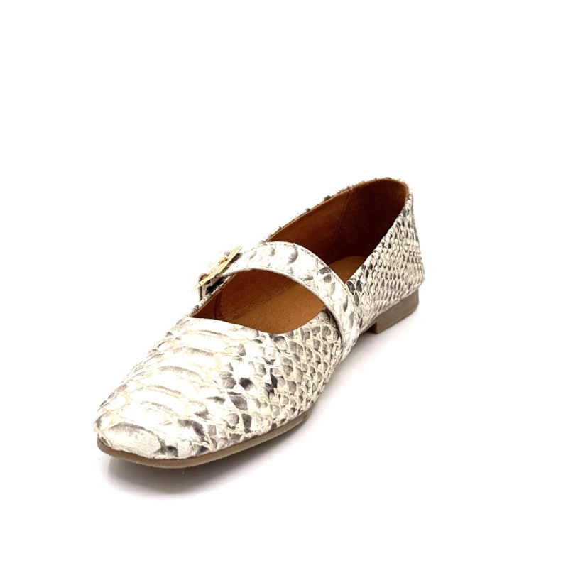 12482 Ivoire Chaussures