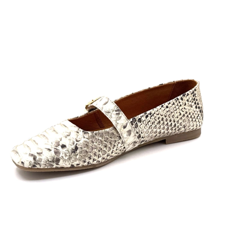 12482 Ivoire Chaussures