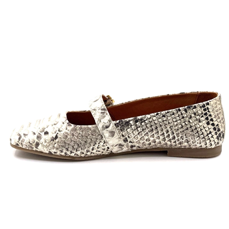 12482 Ivoire Chaussures