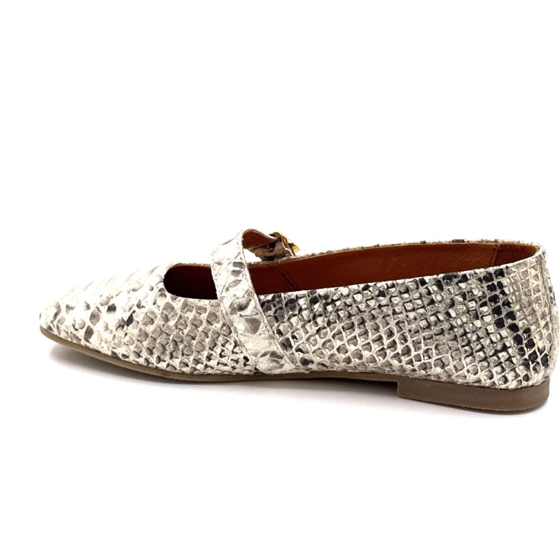 12482 Ivoire Chaussures