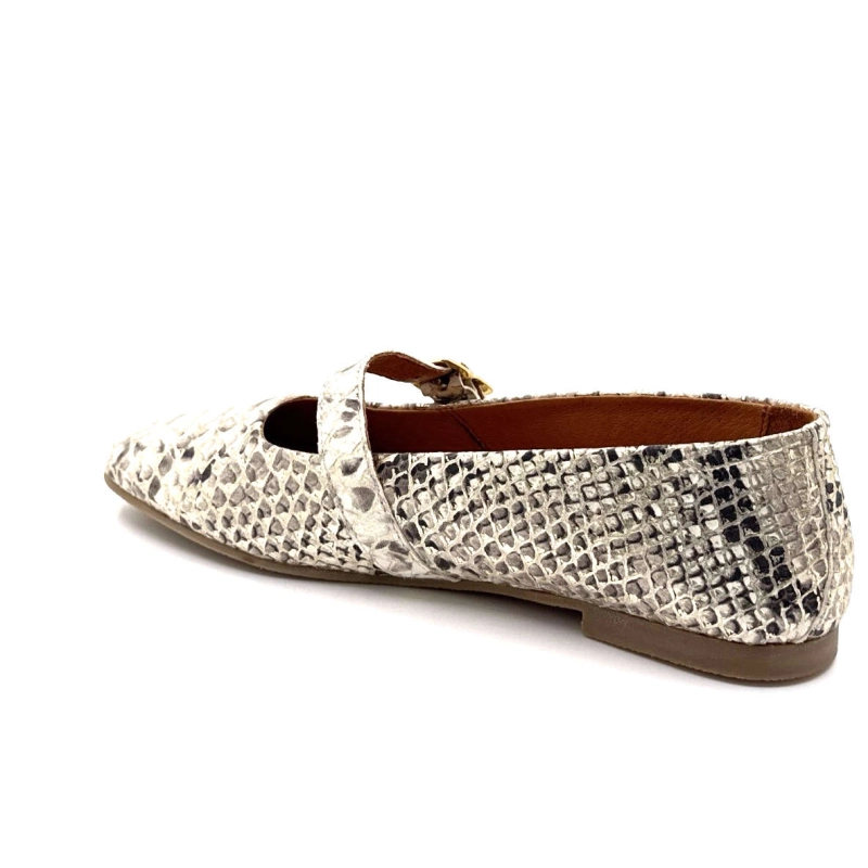 12482 Ivoire Chaussures