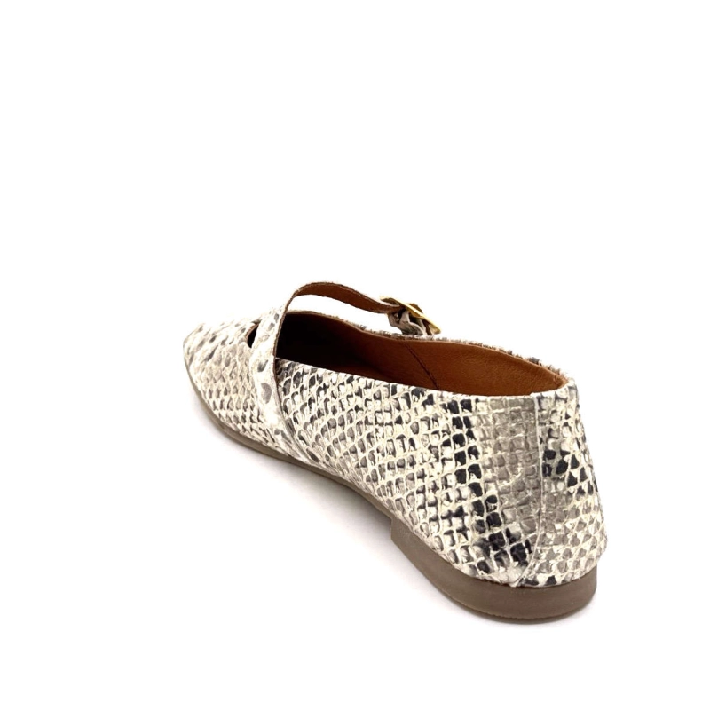 12482 Ivoire Chaussures