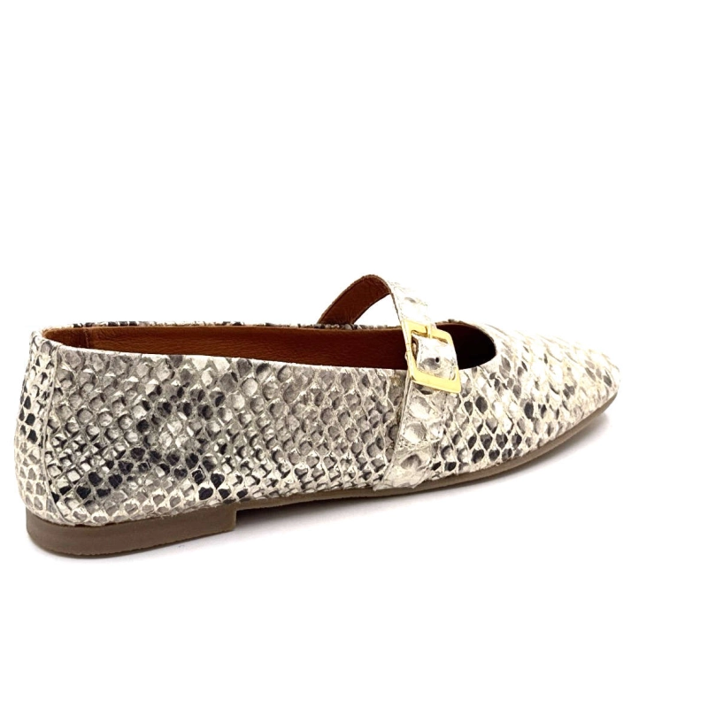 12482 Ivoire Chaussures