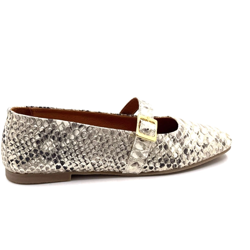 12482 Ivoire Chaussures