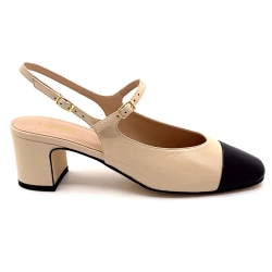 Pumps Ivoire Chaussures