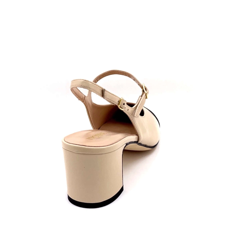 b3508 Ivoire Chaussures