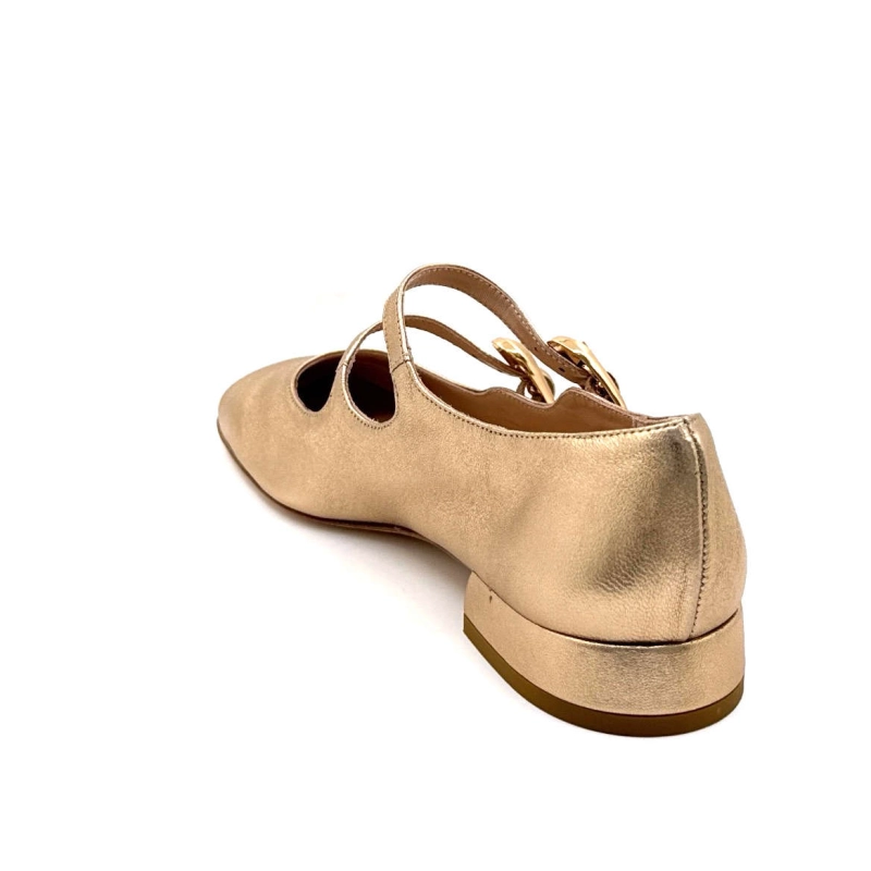 d6004 sf Ivoire Chaussures