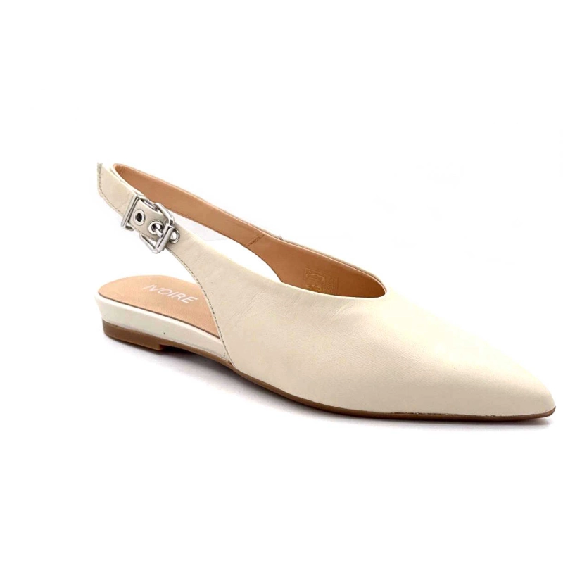 55138 Ivoire Chaussures