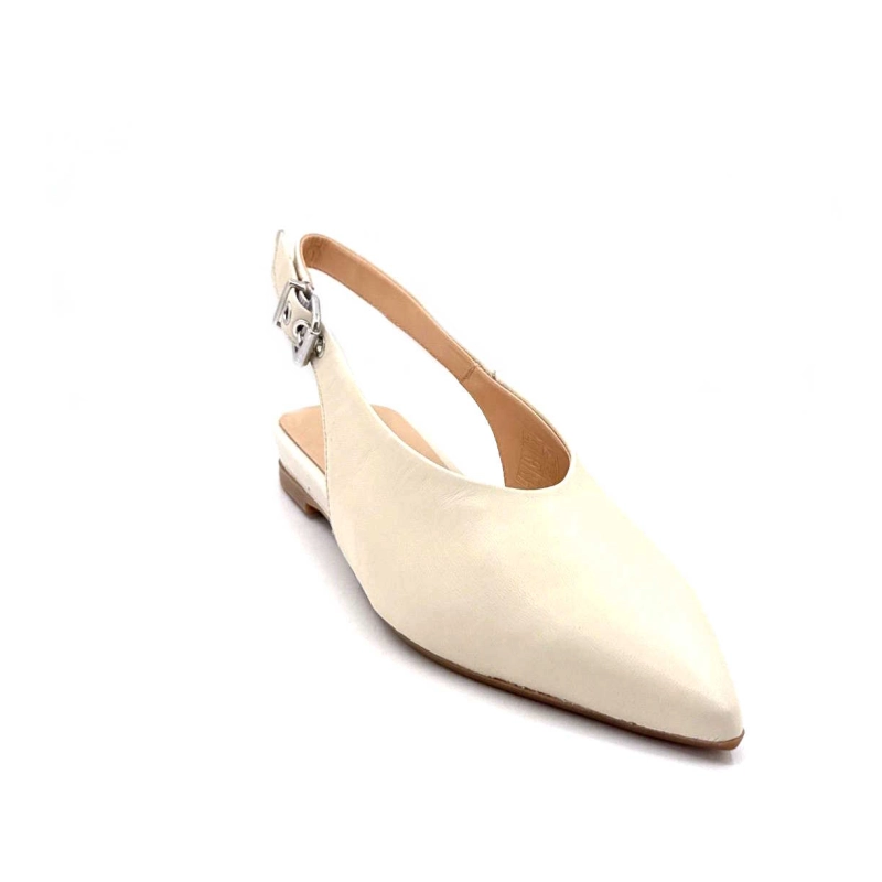 55138 Ivoire Chaussures