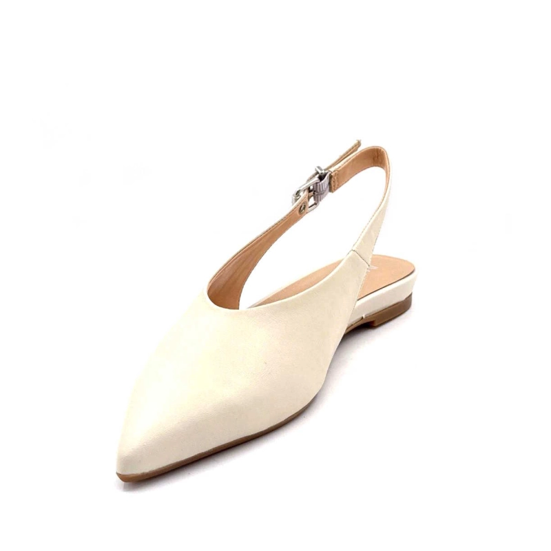 55138 Ivoire Chaussures