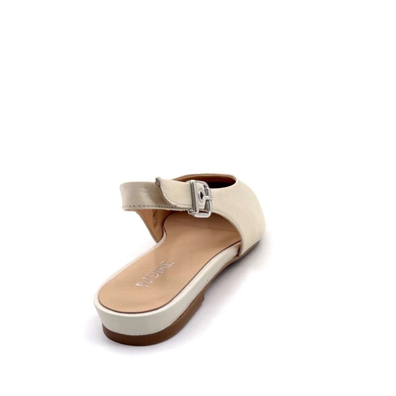 55138 Ivoire Chaussures