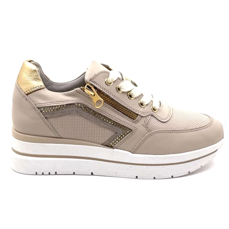 Ivoire 25825 Cuir Beige 25825 - M.BEIGE Printemps Eté 2025
