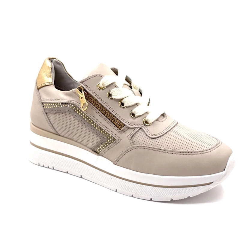 Ivoire 25825 Cuir Beige 25825 - M.BEIGE Printemps Eté 2025